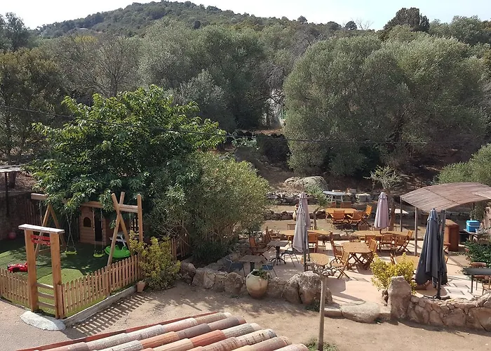 Macchie E Fiori 3* Pianottoli-Caldarello (Corsica)